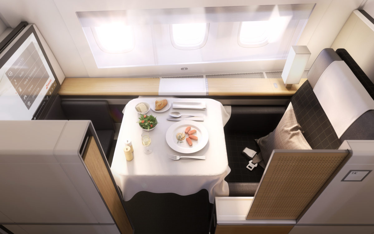 Swiss Airlines First Class. SkyLuxTravel Blog. SkyLux - Discounted Business and First Class Flights