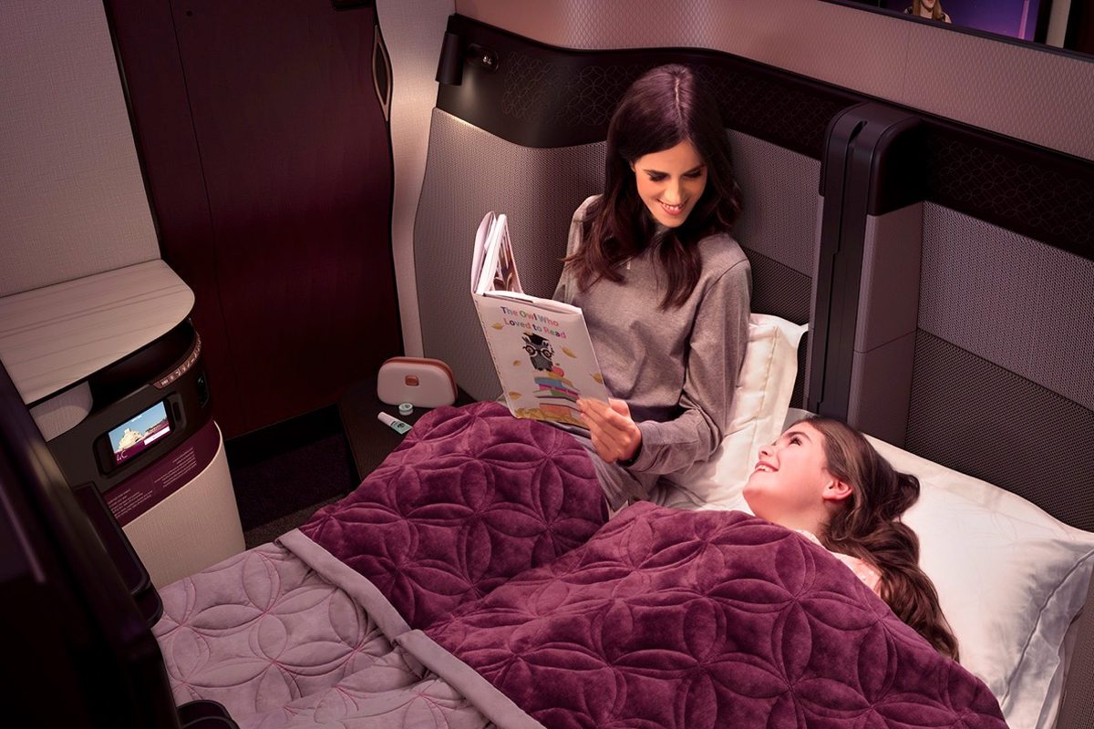 Qatar Airways New Business Class Suite. SkyLuxTravel Blog. SkyLux - Discounted Business and First Class Flights