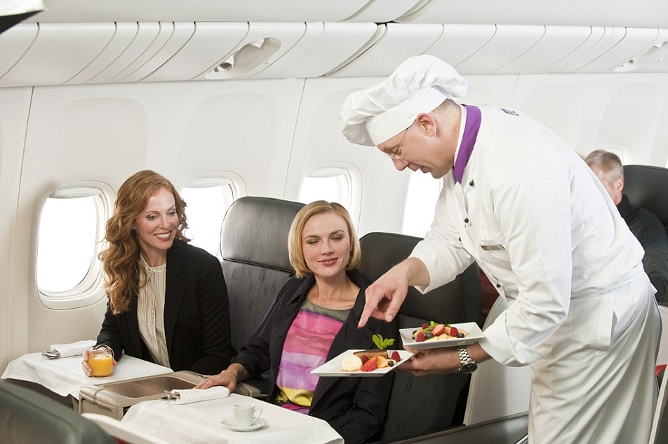 15 Best Business Class Cabins: Turkish Airlines. SkyLuxTravel Blog. SkyLux - Discounted Business and First Class Flights