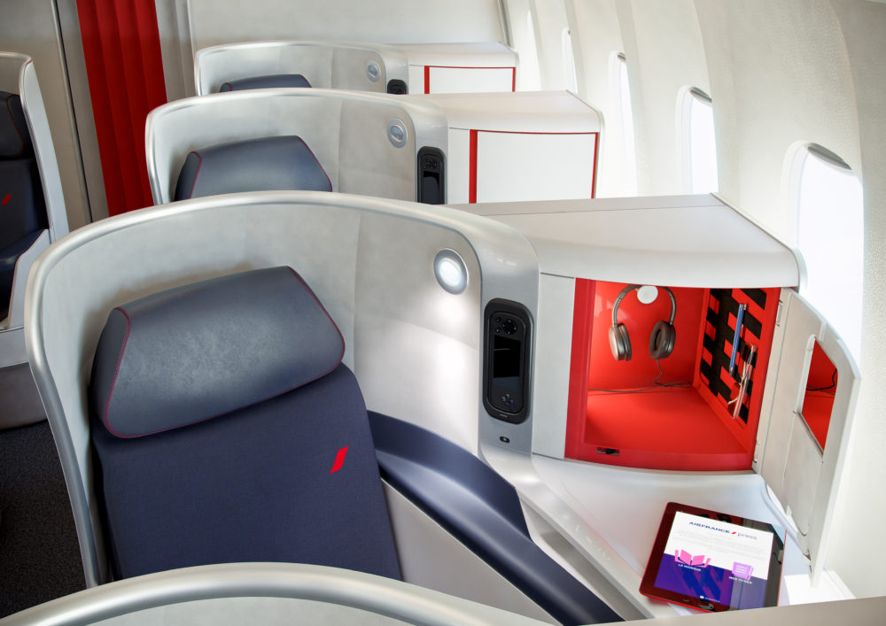 15 Best Business Class Cabins: Air France. SkyLuxTravel Blog. SkyLux - Discounted Business and First Class Flights