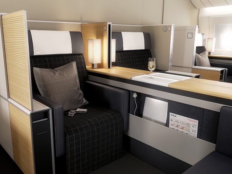 15 Best Business Class Cabins - SkyLuxTravel Blog