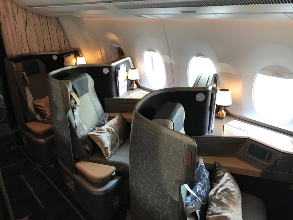Business Class Vs Economy: Business Class Seats, China Airlines. SkyLux - Discounted Business and First Class Flights