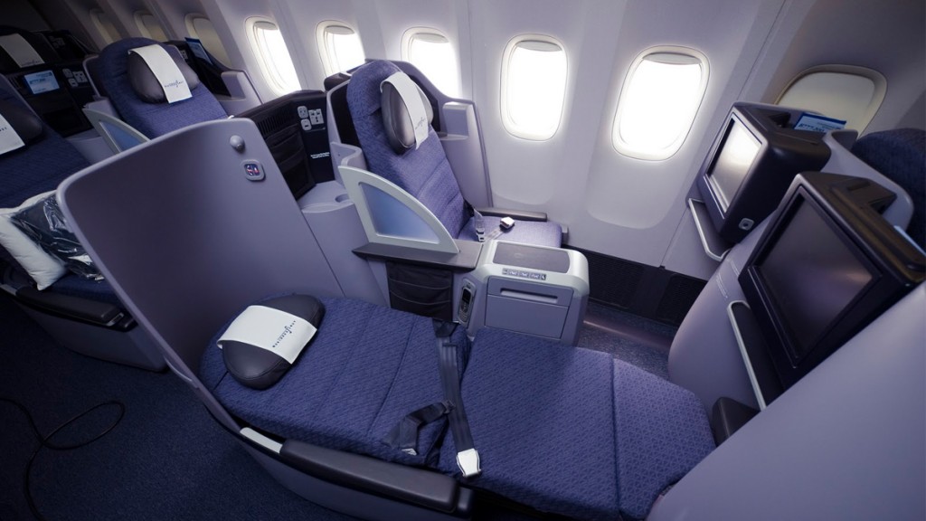 Business Class Flat Bed Seats: Which Airlines Have Them? - SkyLuxTravel ...