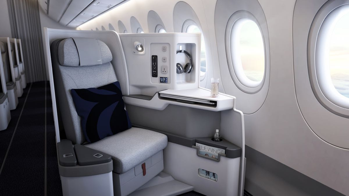 Finnair is Refreshing Their Business Class and Introducing Dine on Demand Service. SkyLux - Discounted Business and First Class Flights.