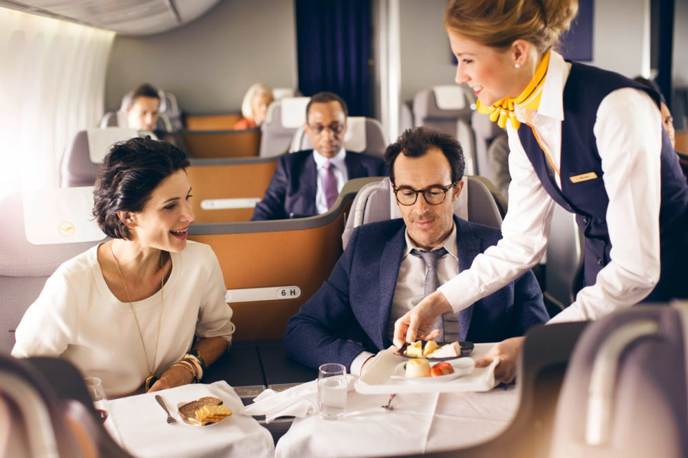 Lufthansa is Certified as a 5-Star Airline. SkyLux - Discounted Business and First Class Flights.