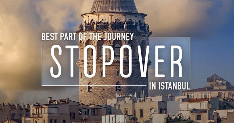 The Best Stopover Program