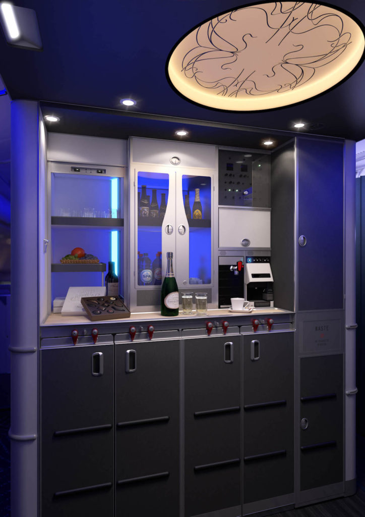 Brussels Airlines Opens a Boutique in the Air,
