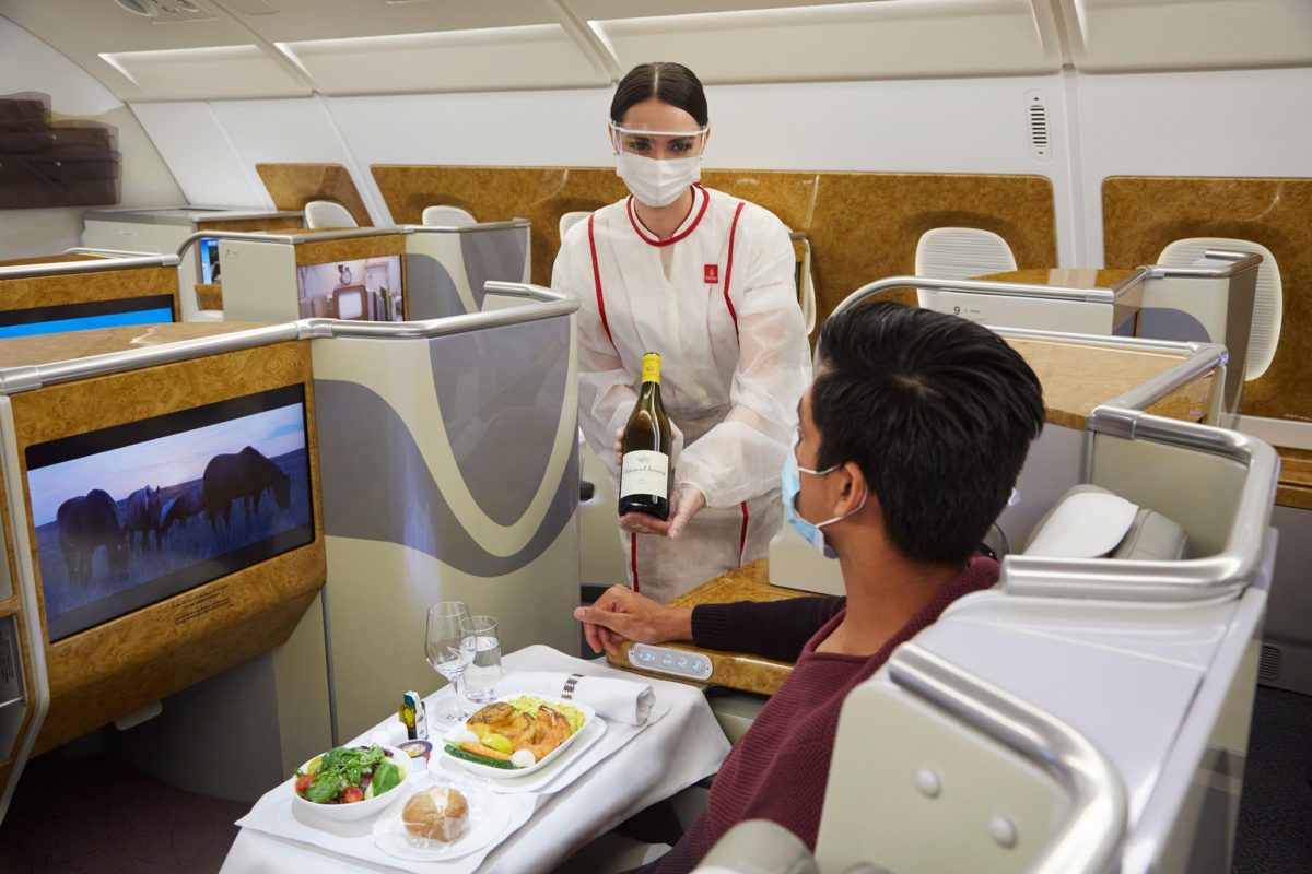 The Ultimate Guide to business class with Emirates