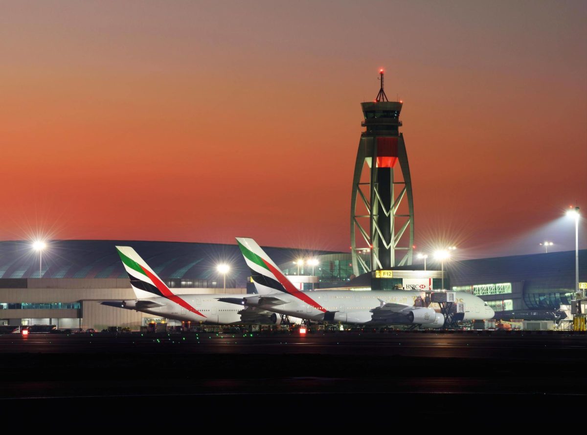 The Ultimate Guide to flying business class with Emirates