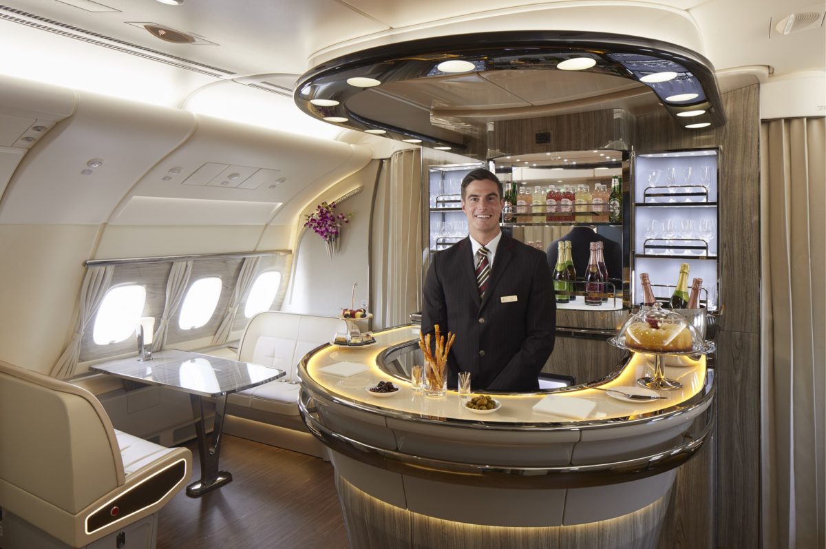 The Ultimate Guide to business class with Emirates