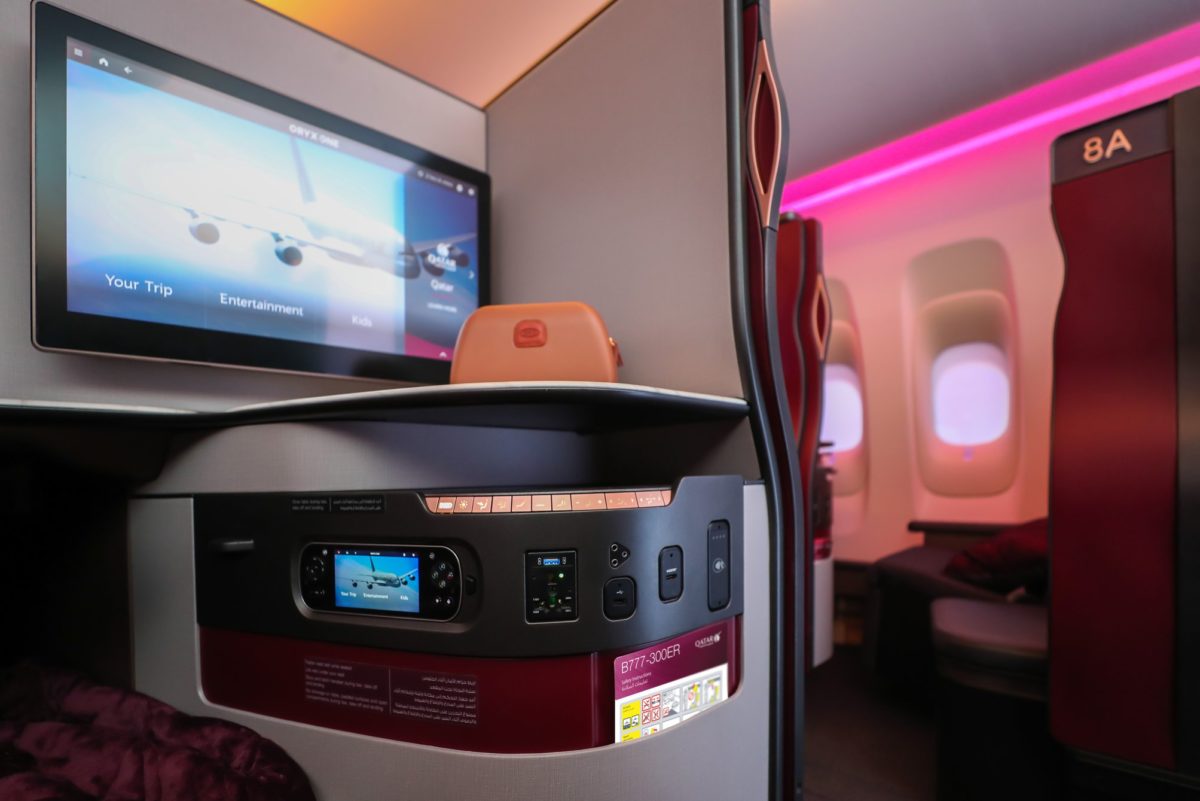 The Ultimate Guide to Qatar Airways Business Class