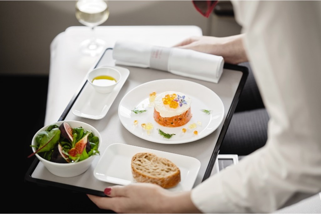 Business Class Airlines flying to Europe in 2023