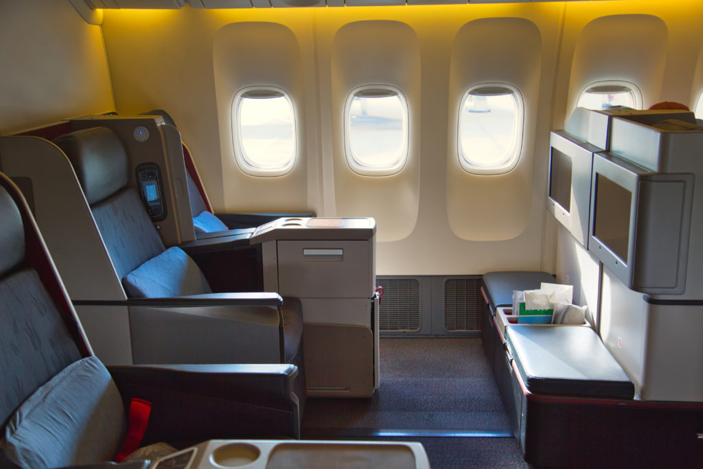 Top 5 Best Business Class Seats for Couples SkyLux Travel Blog