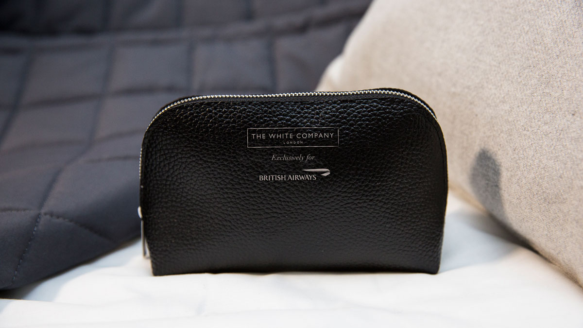 Best Airline Amenity Kits, Best business class Amenity Kits