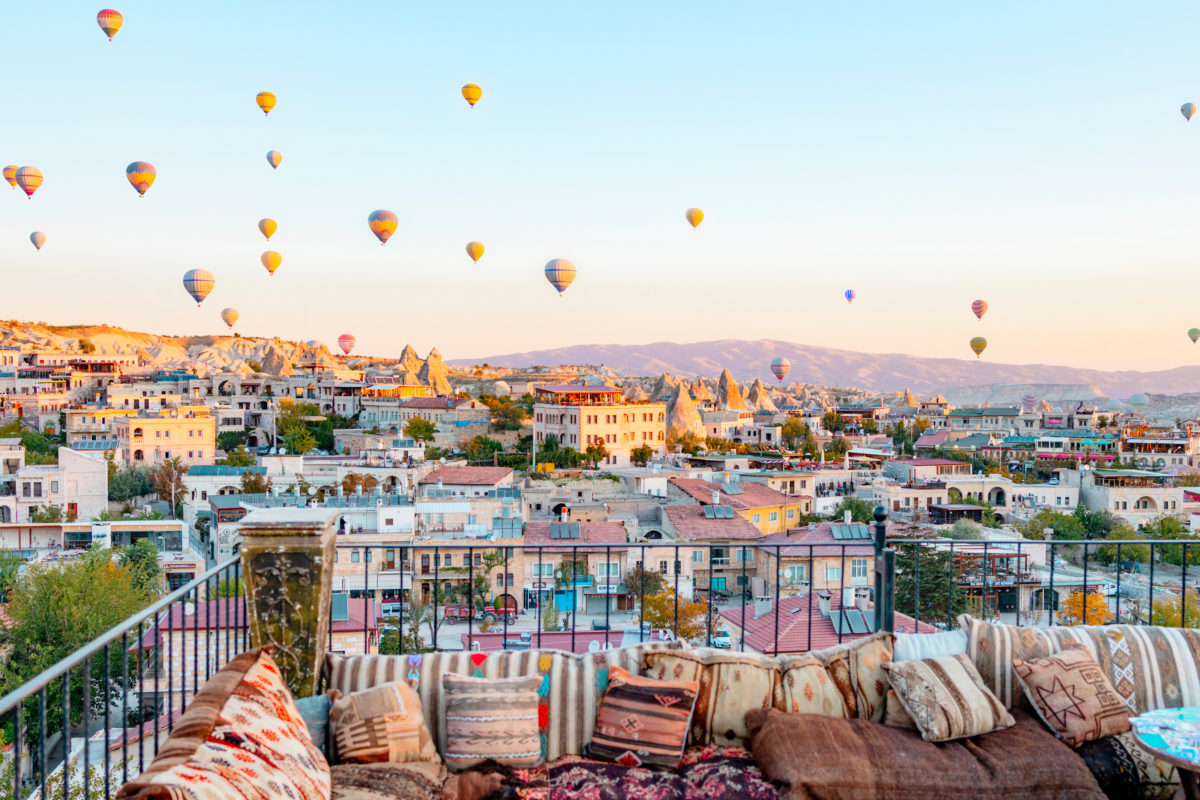 Turkish Airlines Stopover