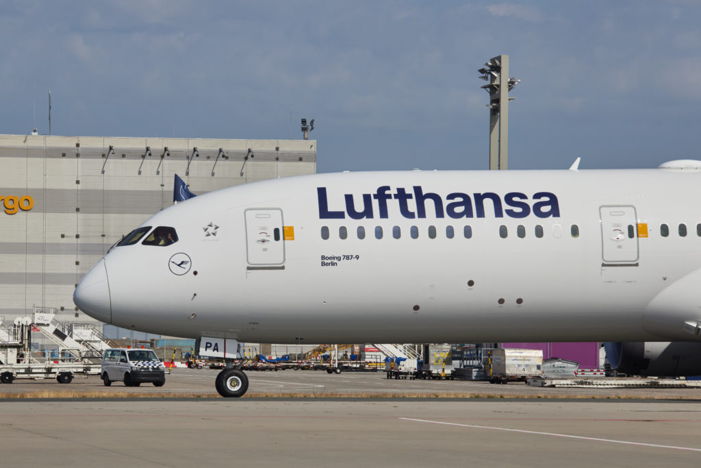 Lufthansa business class updates 2023