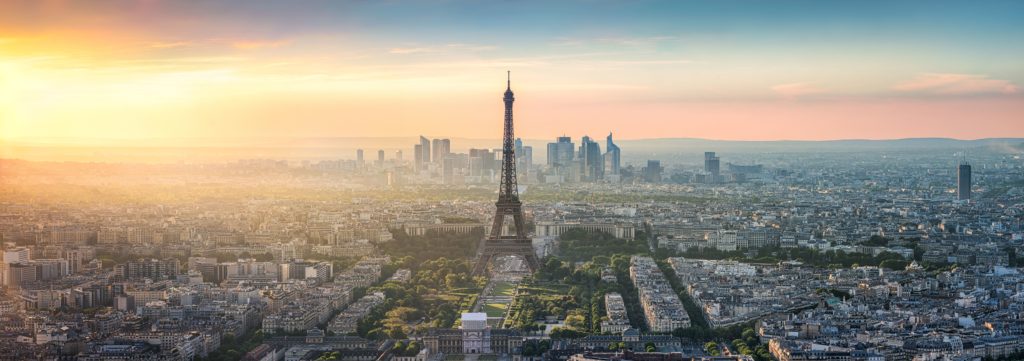 Paris is a favorite destination among our clients looking for business class flight deals