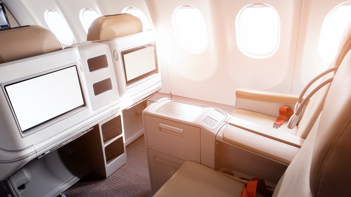 Business Class Flights to India