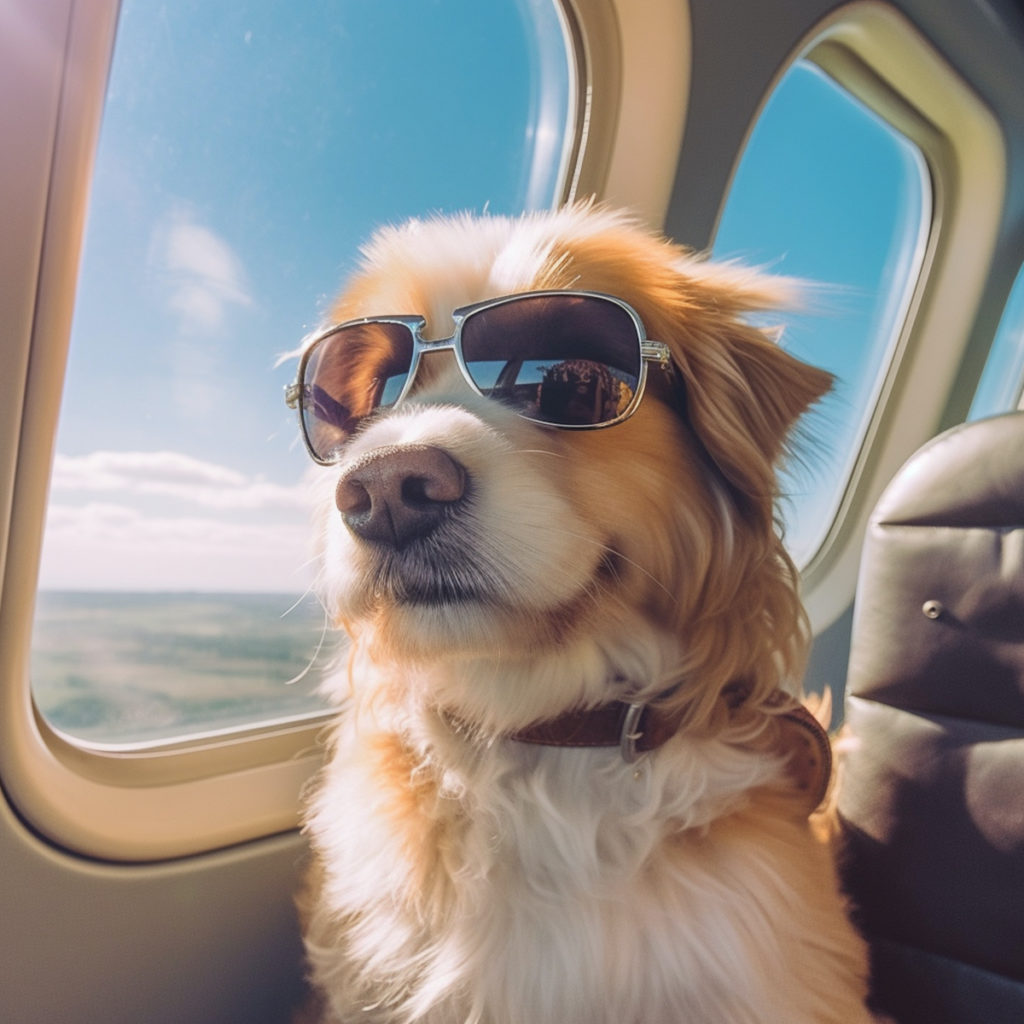 Sky High Comfort The Best Business Class Airlines For Flying With Pets