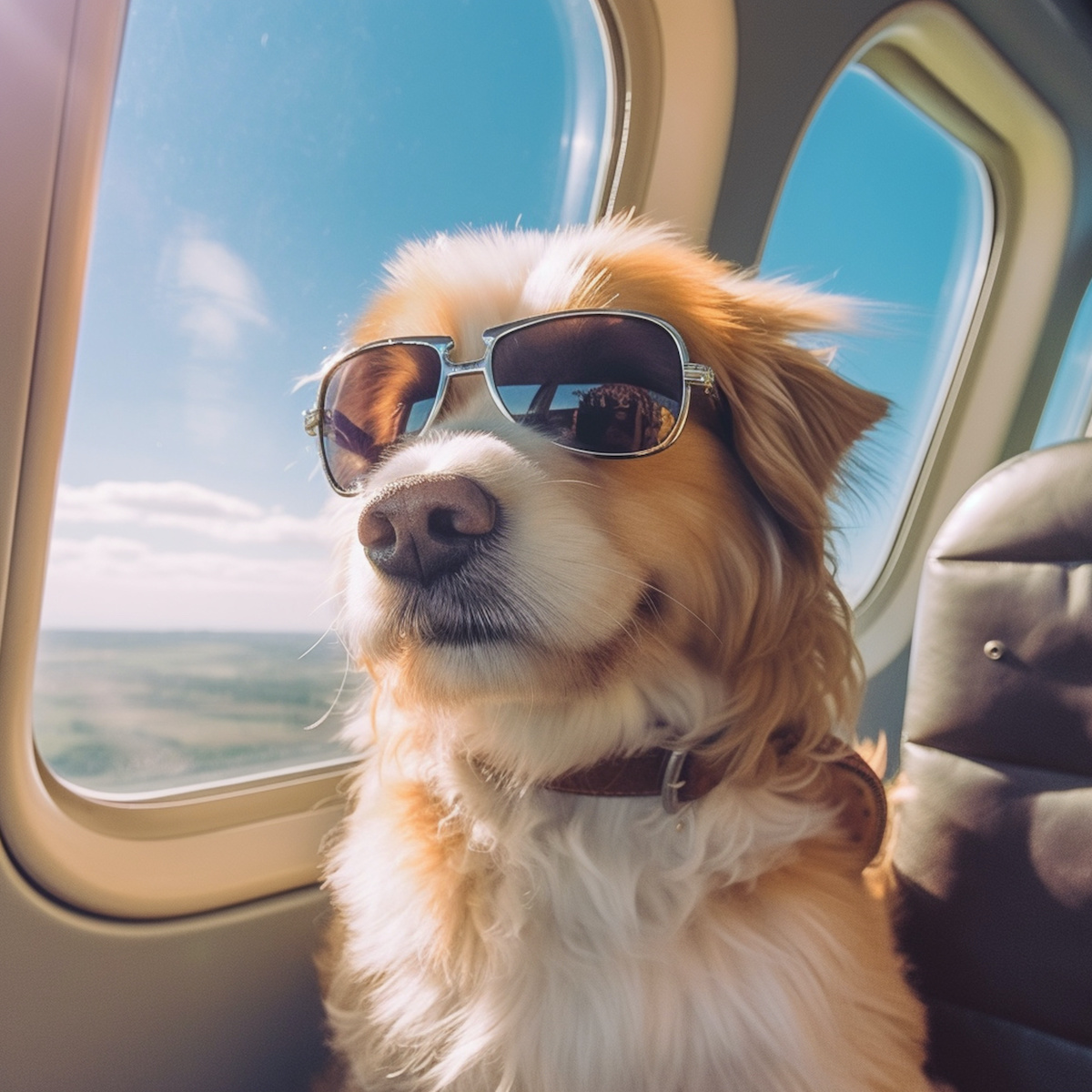 Air france pet sales travel