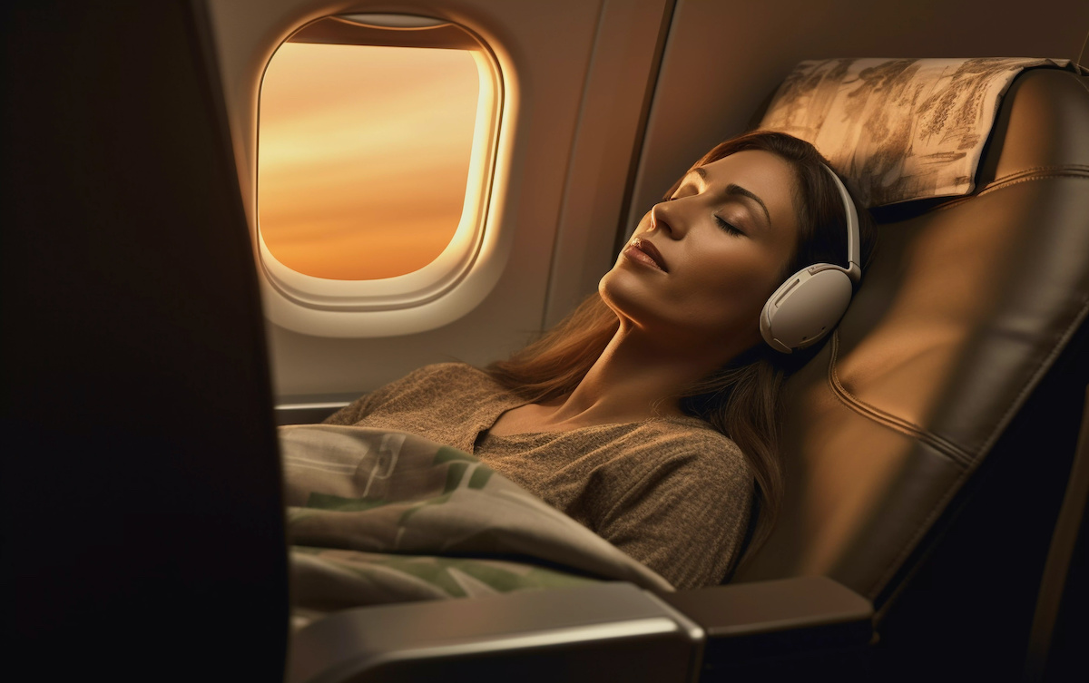 Business Class Flights to Thailand