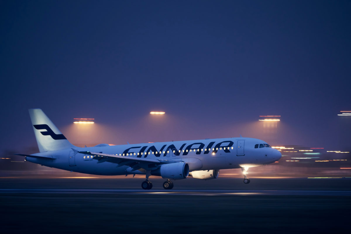 Finnair now has more flights offering its new business class experience