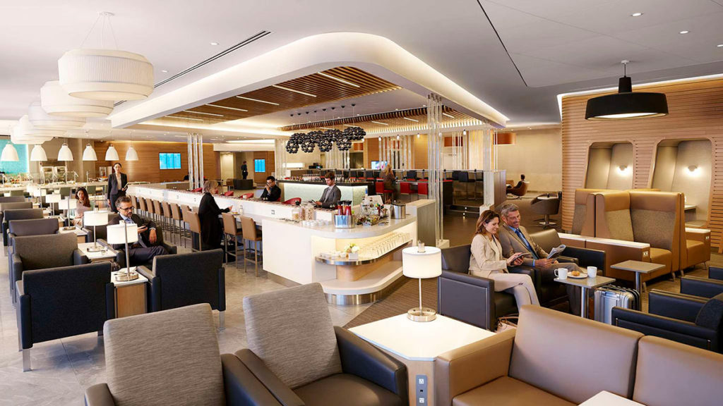 British Airways Business Class and the Upgraded Terminal 5 Lounge