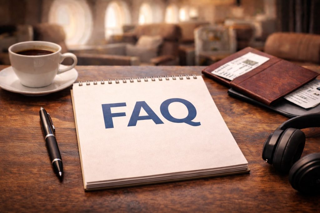 Frequently Asked Questions about Cheap Business Class Tickets