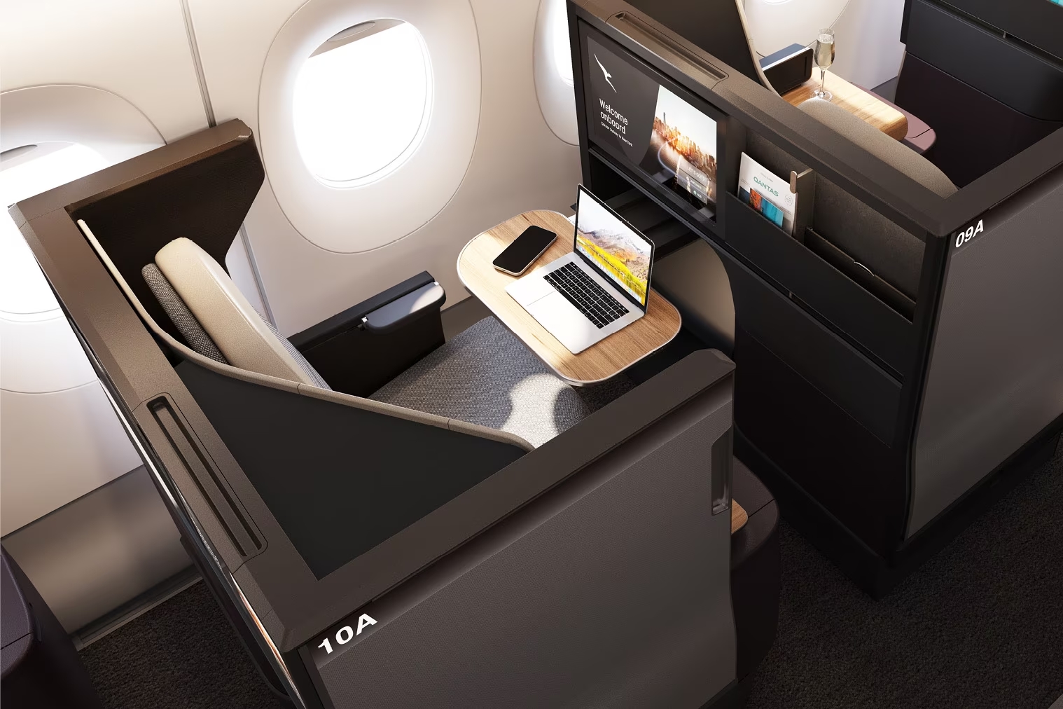 10 New Business Class Seats In 2024: Experience Better Business Class ...