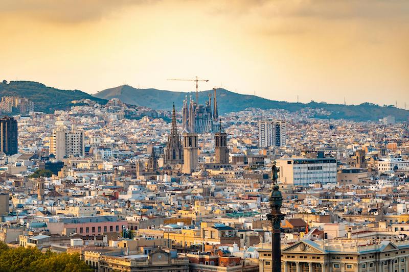 Business Class Flights to Europe