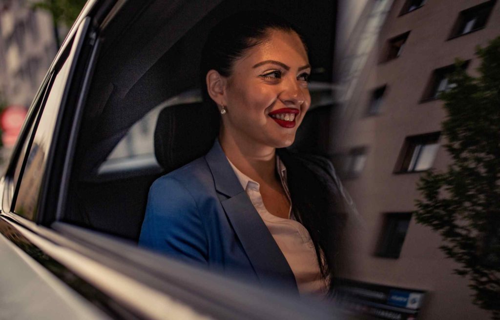 Enjoy chauffeur service from Turkish Airlines