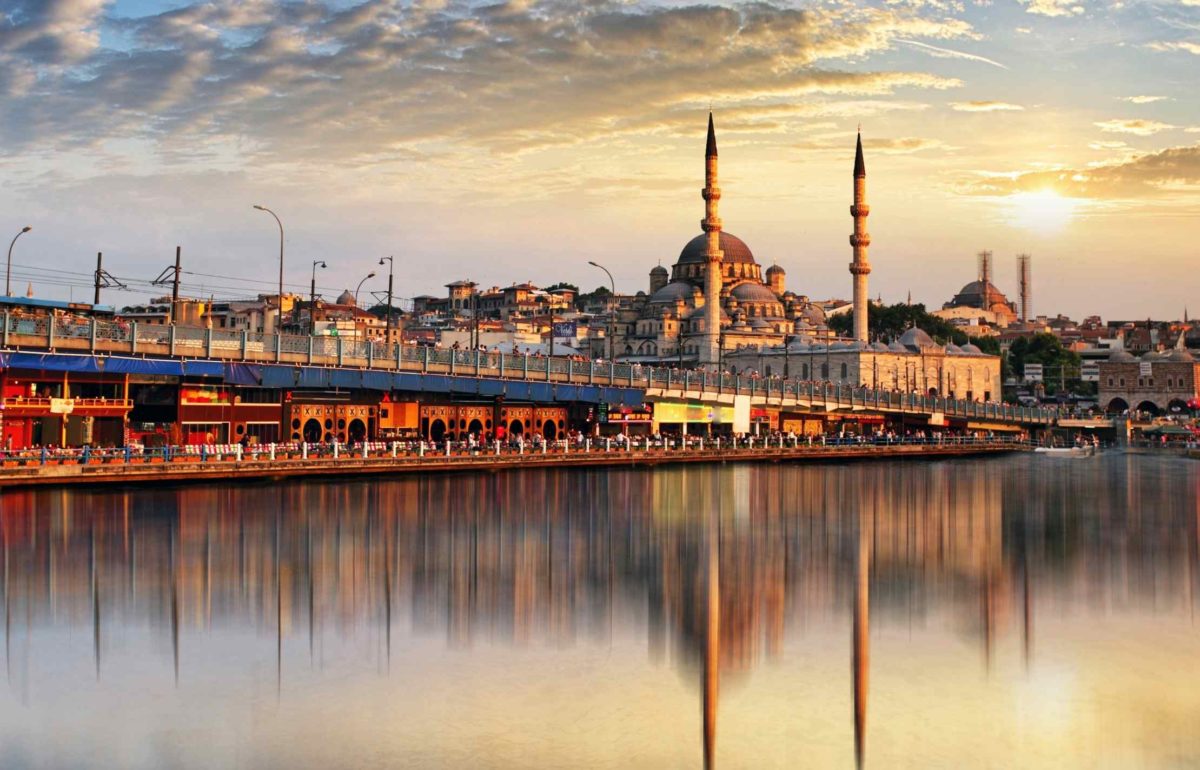 Istanbul Turkish Airlines Stopover Program