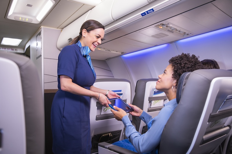 Alaska Airlines First Class Review: