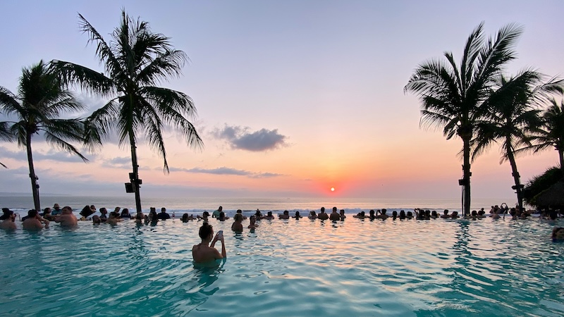 Bali Business Class: