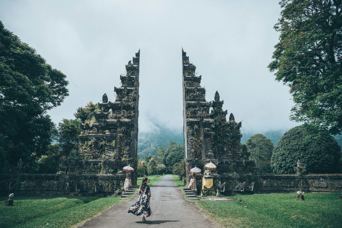 Bali Business Class: