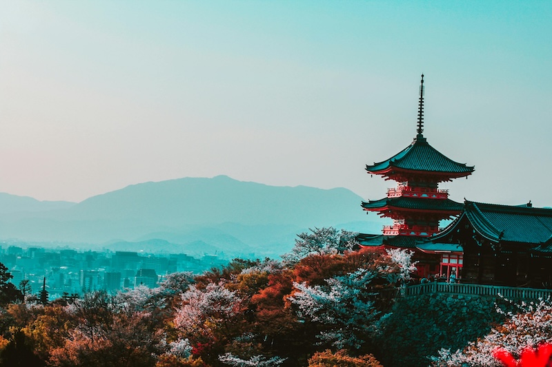 Exploring the Top 5 Business Class Destinations in Asia