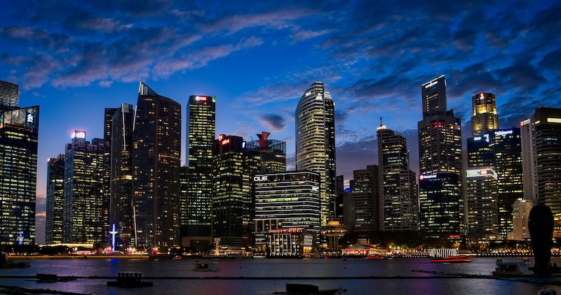 Business Class Destinations in Asia