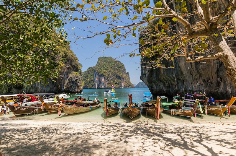 Business Class Destinations in Asia