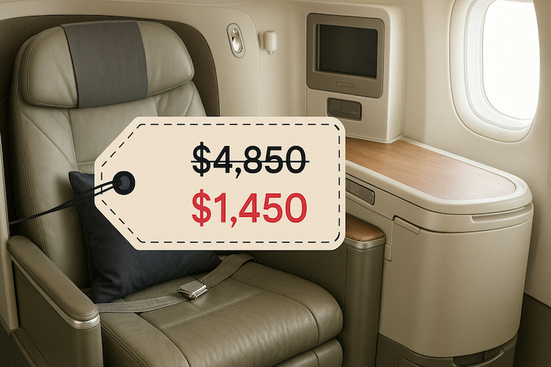 SKYLUX TRAVEL