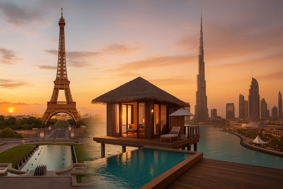 Luxury Travel Itinerary