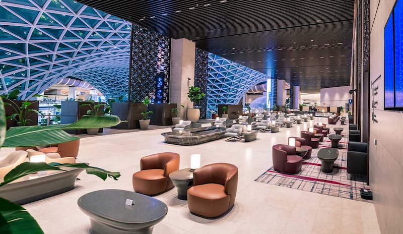  Best Business Class Lounges