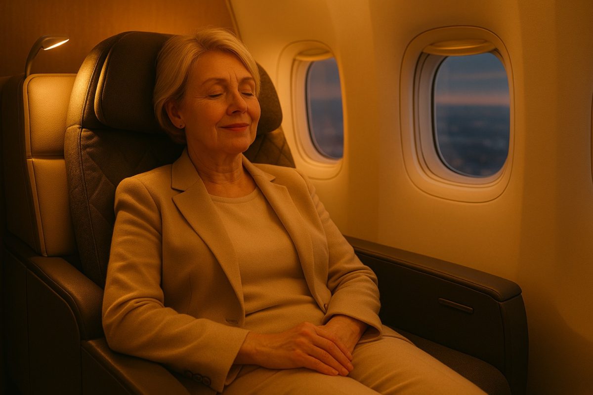 how to beat jet lag