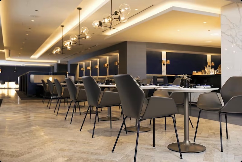 best Business Class Lounges