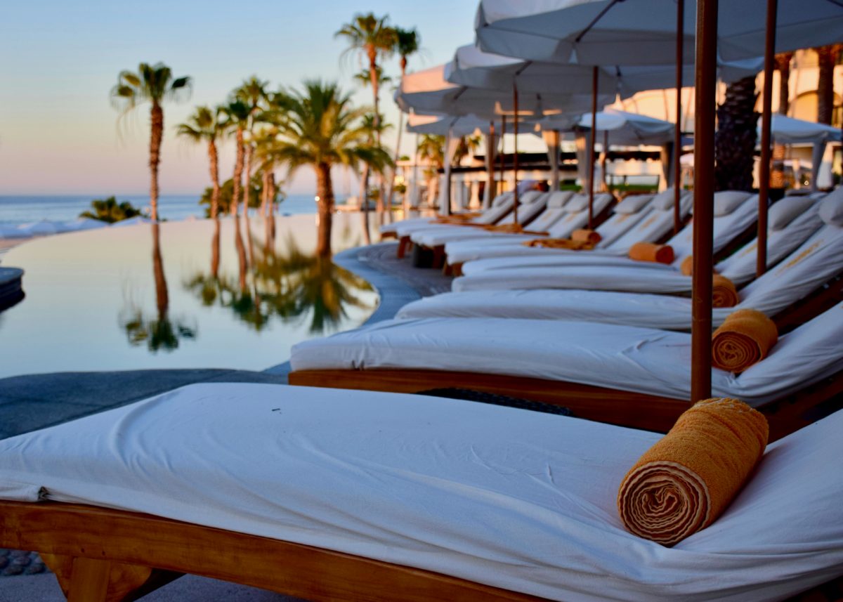 Luxury Wellness Retreats