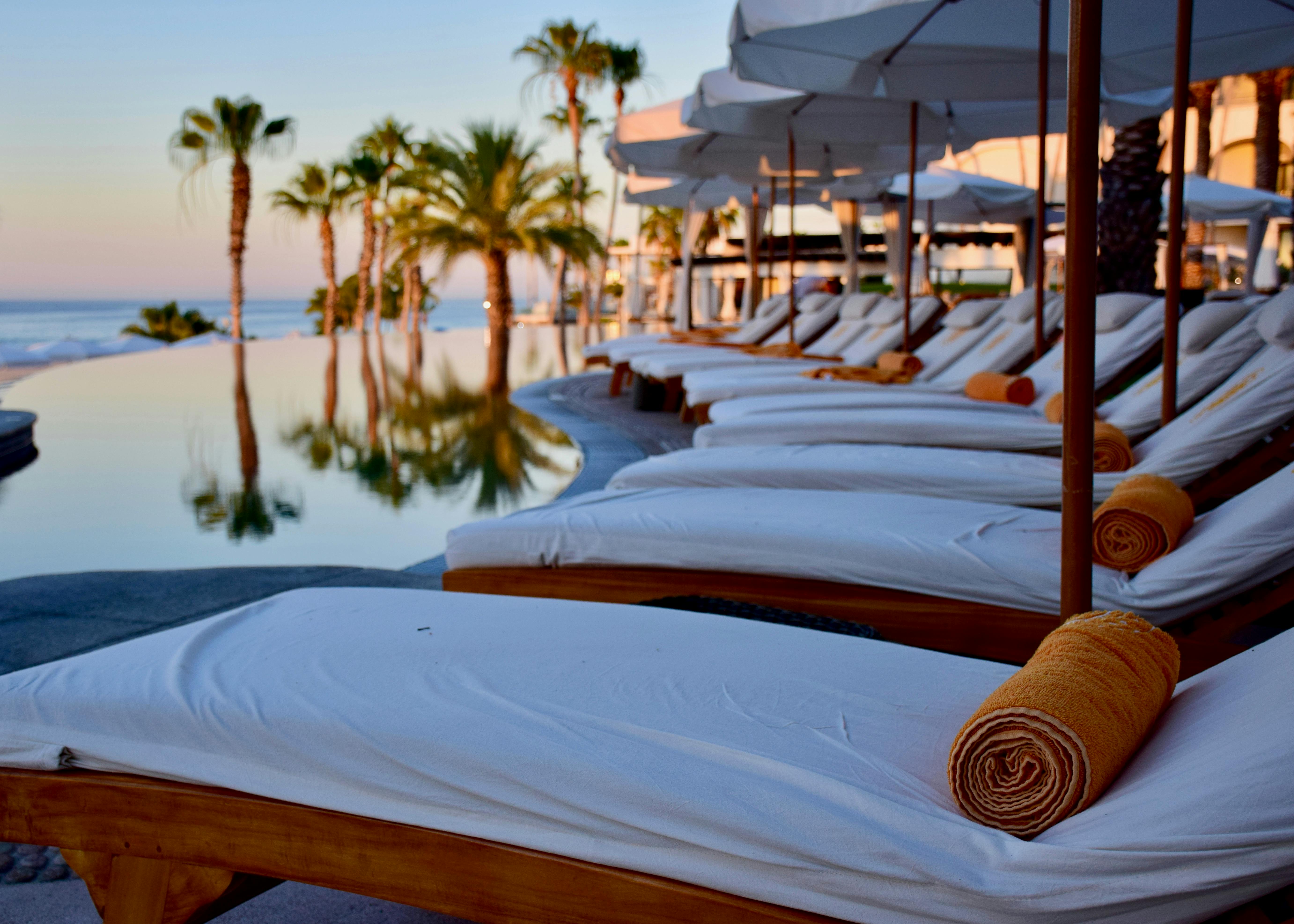 Luxury Wellness Retreats