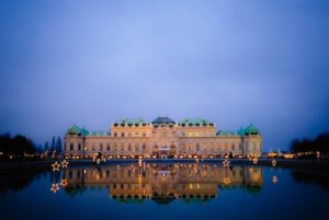 Business class flights to Europe
