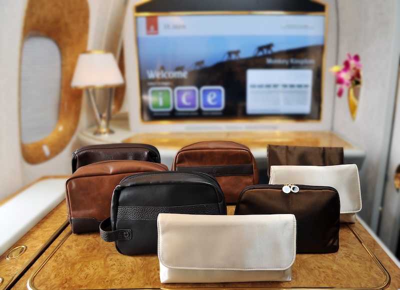 first class flights