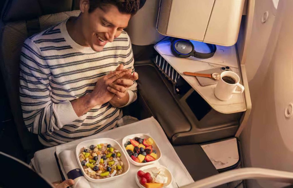 United Polaris - Dining