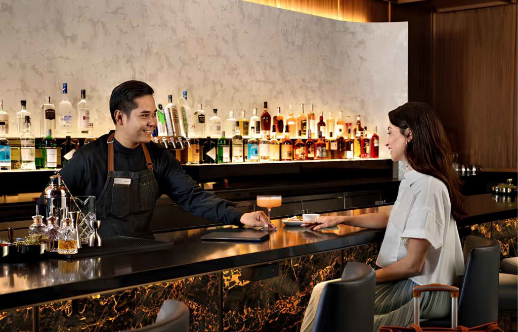 United Polaris Lounge is United's competitive advantage
