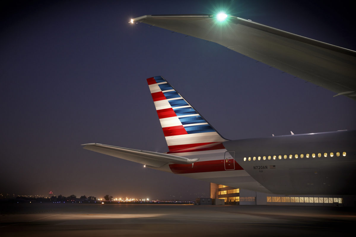 American Airlines Business Class can be affordable